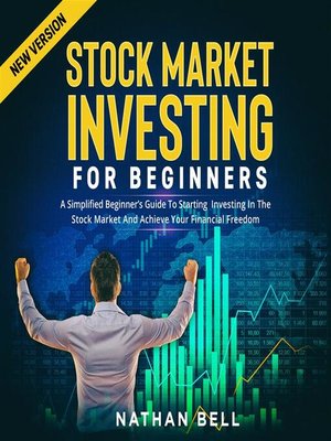 cover image of STOCK MARKET INVESTING FOR BEGINNERS (New Version)